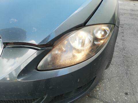 Foto 1ª: Faro Izquierdo Seat Leon BKD (2006)