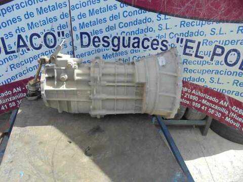 Foto 2ª: Caja Cambios Ssangyong Kyron 2.0 141CV 104KW [D20DT] (2006)