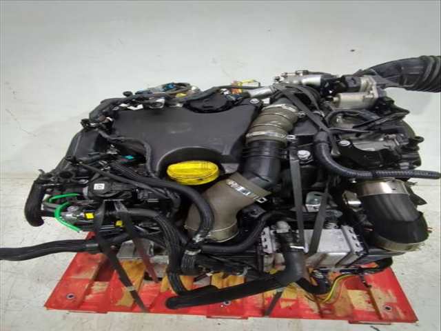Foto 2ª: Motor Completo Nissan Qashqai 1.5 DCI 116CV 85KW [K9K 872] (2019)