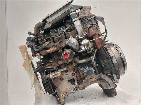 Motor Completo Nissan Navara 2.5 D DOPPELKABINE CHALLENGE 4X4 D22) PICKUP