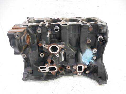 Foto 3ª: Bloque Motor Nissan Qashqai 120 - 150 CV [R9N401 R9N] (2019)