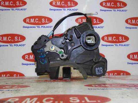 Cerradura Puerta Delantera Derecha Toyota Corolla 2.0 TD CAT 90CV 66KW