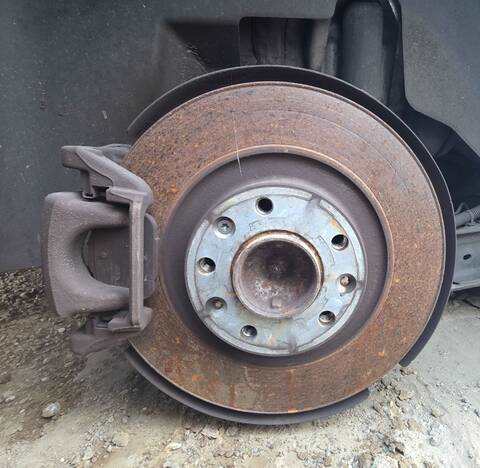 Mangueta Trasera Derecha Citroen C4 ORIGINS PICASSO 131CV 96KW