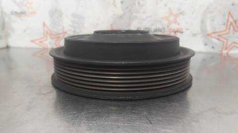 Foto 2ª: Cigüeñal Ford Transit FT 330 CORTO 101CV 74KW [PHFA] (2007)