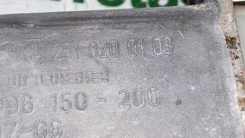 Foto 2ª: Elevalunas Eléctrico Trasero Izquierdo Mercedes Clase ML 63 6.2 AMG V8 510CV 375KW W164) AUT. 164.177) M156 E63 [M156980] (2006)