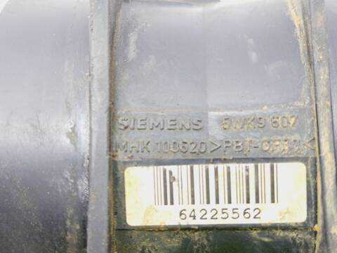Foto 3ª: Caudalimetro Land Rover Defender 2.5 TD5 122CV 90KW [D-15P] (2006)