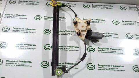 Foto 2ª: Elevalunas Eléctrico Delantero Izquierdo Alfa Romeo 156 1.9 JTD 16V DISTINCTIVE 140CV 103KW [192A5000] (2004)