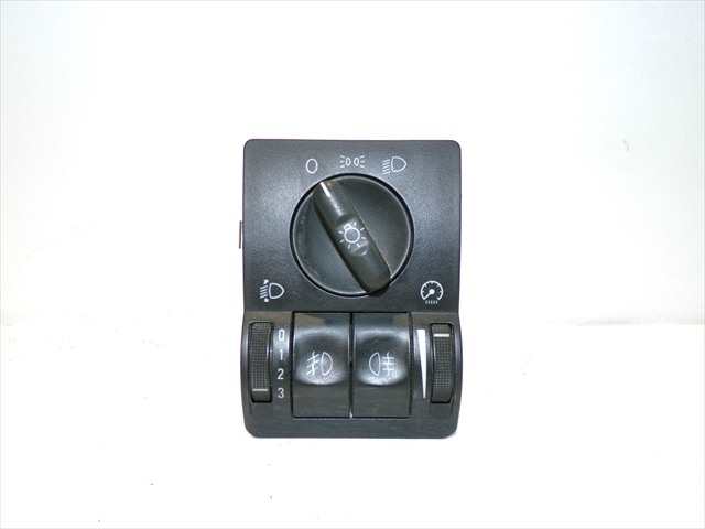 Foto 1ª: Mando Luces Opel Corsa 1.2 G MODELOC,2000-2006 [Z12XE] (2002)