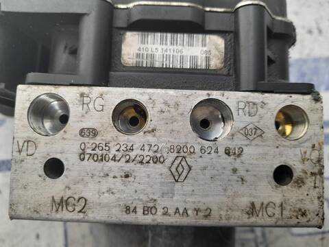 Foto 3ª: Abs Renault Scenic 1.9 DCI DIESEL 131CV (2003)