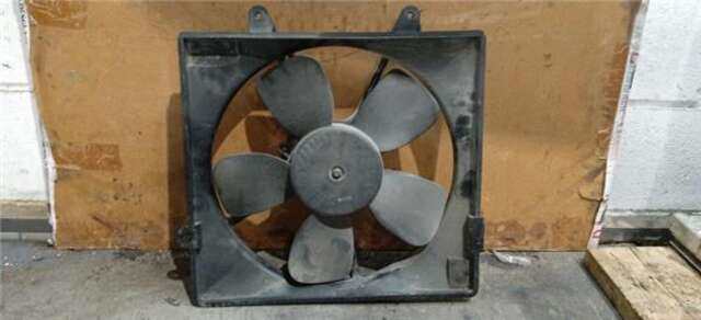 Foto 2ª: Electroventilador Kia Carnival 2.9 CRDI [J3]