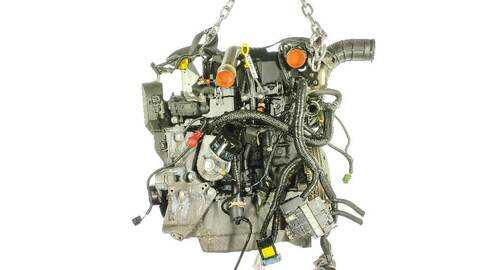 Foto 2ª: Motor Completo Nissan Qashqai 1.5 DCI (2006)