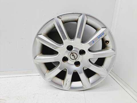 Foto 1ª: LLanta Chapa Opel Astra EDITION 90CV 66KW [Z14XEP] (2006)