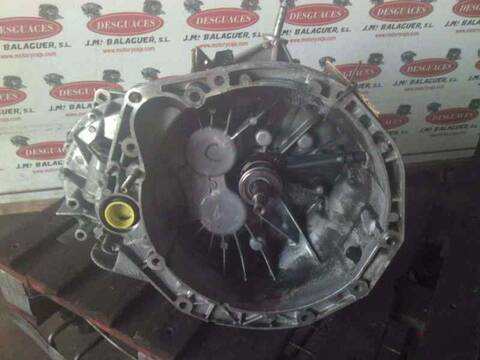 Caja Cambios Renault Laguna VERSION INDEFINIDA