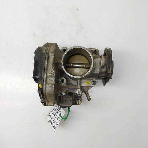 Foto 2ª: Caja Mariposa Chevrolet Matiz 1.0 (2005)