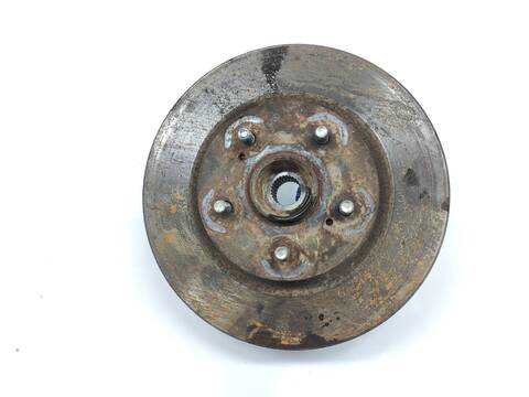 Foto 3ª: Mangueta Delantera Izquierda Suzuki Grand Vitara 1.9 DDIS TD 129CV 106CV [F9Q] (2005)