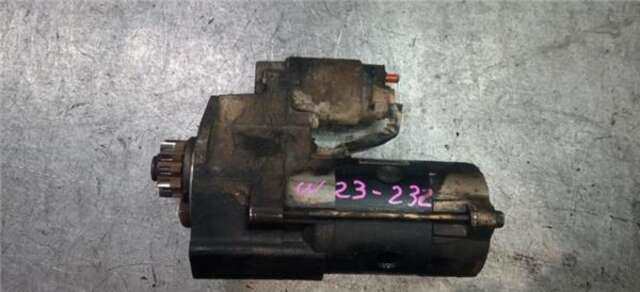 Foto 2ª: Motor de Arranque Nissan Pathfinder 2.5 DCI [YD25DDTi]