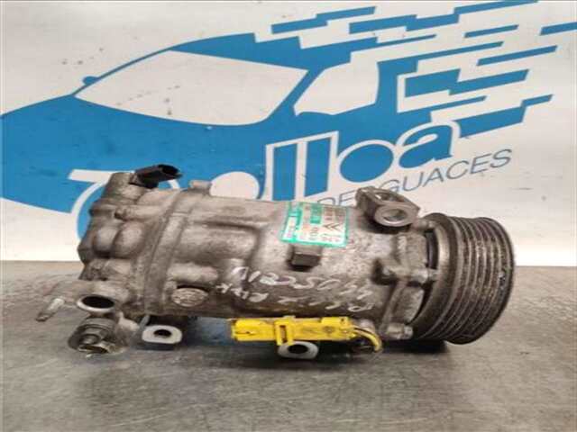 Compresor Aire Acondicionado Peugeot 407 2.0 HDI 135