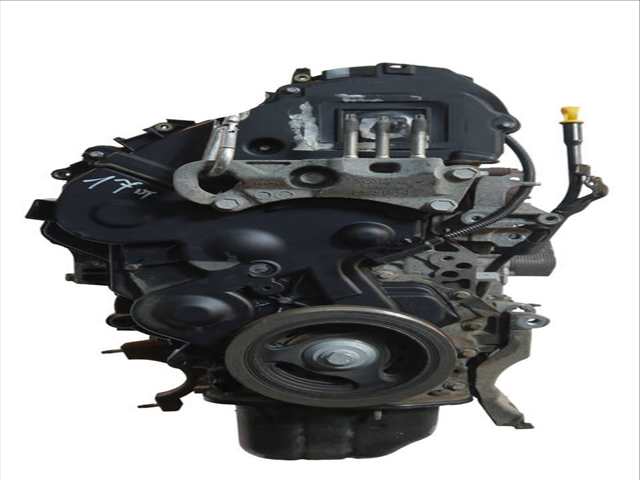 Foto 2ª: Motor Completo Ford Transit 75CV 55KW [UGCA] (2015)