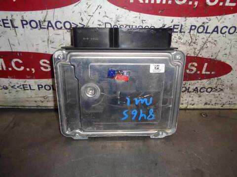 Centralita Motor ECU Volkswagen Golf ADVANCE 105CV 77KW