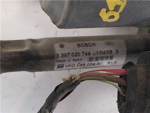 Foto 3ª: Motor Limpia Delantero Seat Leon 2.0 TDI 16V 140CV 103KW [BKD] (2006)