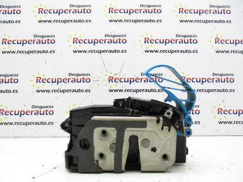 Foto 2ª: Cerradura Puerta Delantera Derecha Ford C Max M1DD GRAND CEU) (2017)