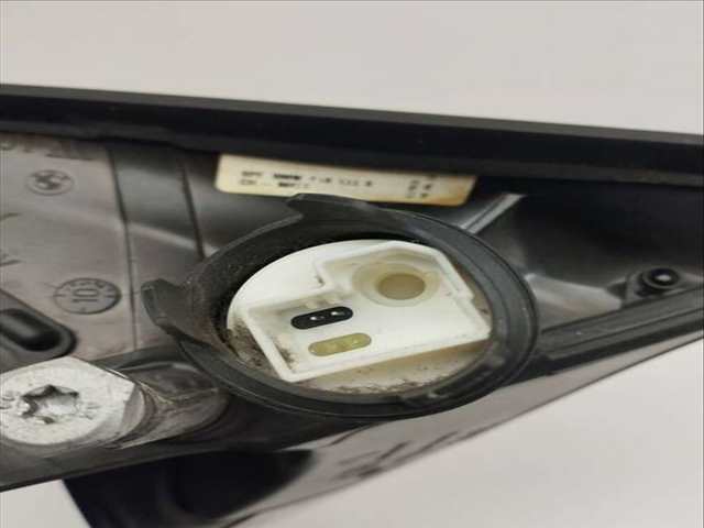 Foto 2ª: Retrovisor Izquierdo Bmw Serie 5 518 520 D 184CV 135KW [N47D20C] (2010)