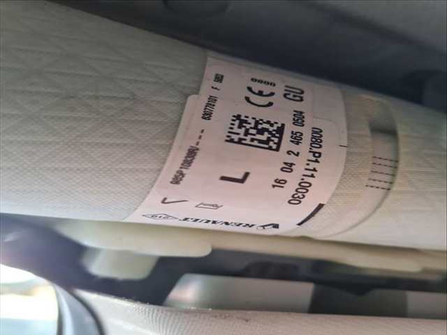 Foto 2ª: Airbag Cortina Delantero Izquierdo Renault Kadjar XMOD 110CV 81KW [K9KF646] (2016)
