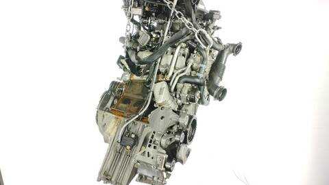 Foto 3ª: Motor Completo Mercedes Clase B 150 B 180 CDI 245.207) [OM 640.940] (2005)