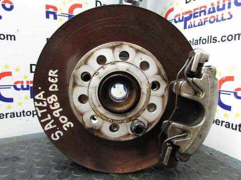 Mangueta Delantera Derecha Seat Altea CAXC