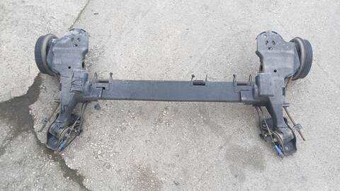 Foto 1ª: Puente Trasero Citroen C3 1.2 VTI 82 82CV 60KW [HM01] (2018)