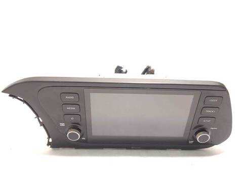 Foto 3ª: Pantalla Multifuncion Hyundai i20 1.2 84CV 62KW [G4LF] (2021)