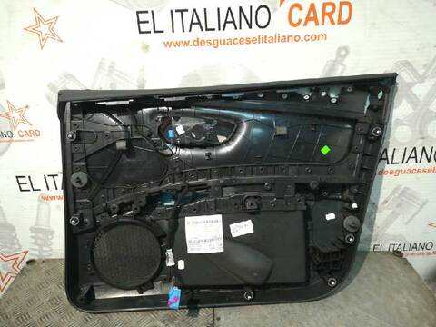 Foto 2ª: Tapizados Cartoneras Seat Leon STYLE 115CV 85KW [DDY] (2017)