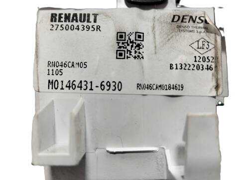 Foto 2ª: Mando Calefacción A. A. Dacia Sandero 1.0 TCE CAT 91CV [H4D470] (2020)