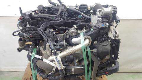 Foto 3ª: Motor Completo Ford Tourneo TREND