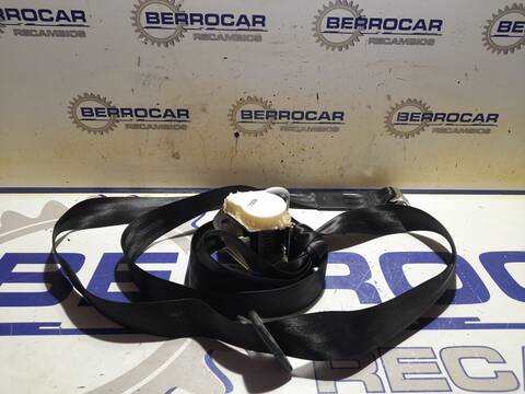 Cinturón Trasero Izquierdo Volkswagen Caddy 1.9 TDI 105CV 77KW