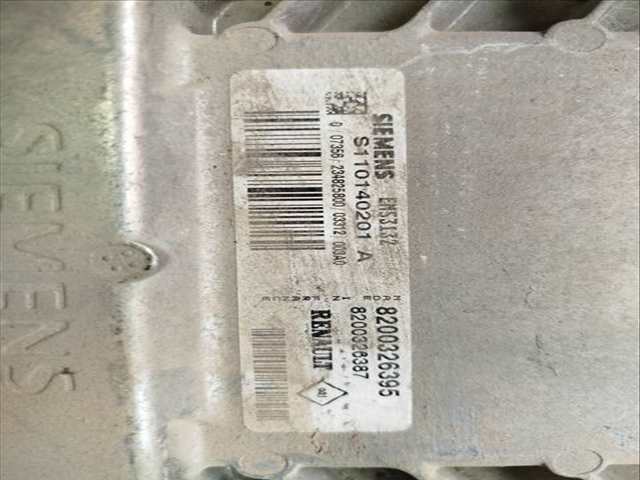 Foto 2ª: Centralita Motor ECU Renault Clio VERSION INDEFINIDA (2001)