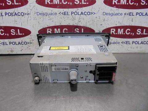 Foto 4ª: Sistema Audio Radio CD Fiat Grande Punto 1.3 MULTIJET SPORT 01.2007 ) 90CV 66KW [199A3000] (2007)