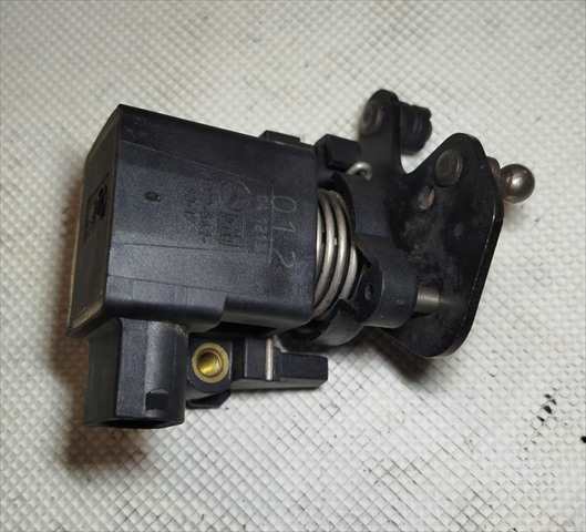 Sensor Aceleracion Mercedes Clase ML 270 2.7 CDI 5P ( SERIE 163 )