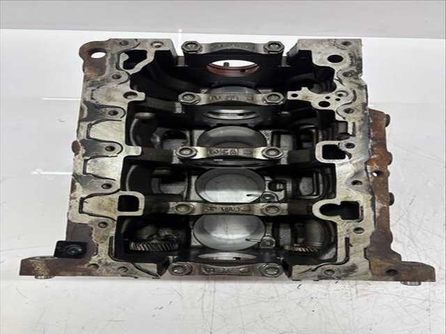 Bloque Motor Skoda Superb 190 CV 140KW
