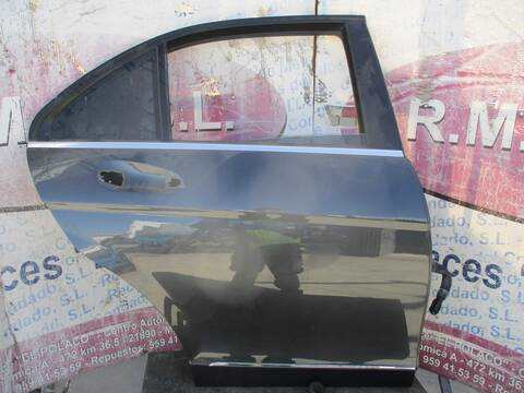 Puerta Trasera Derecha Mercedes Clase C 160 2.1 CDI CAT BERLINA 170CV 125KW