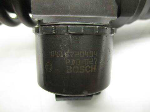 Foto 2ª: Inyectores Skoda Octavia BKD (2006)