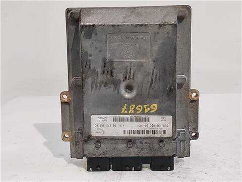 Foto 2ª: Centralita Motor ECU Citroen Jumper 2.2 HDI 120 120CV 88KW FURGON [4HU] (2008)