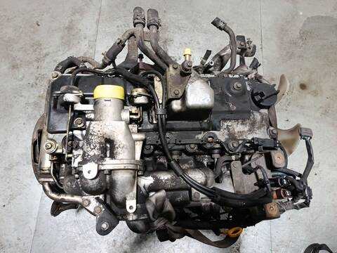 Foto 2ª: Motor Completo Nissan Patrol 3.0 DTI 158CV 116KW [ZD30DDTI] (2003)