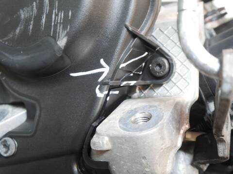 Foto 3ª: Motor Completo Volvo V40 2.0 T2 122 CV 90KW [B4204T38]