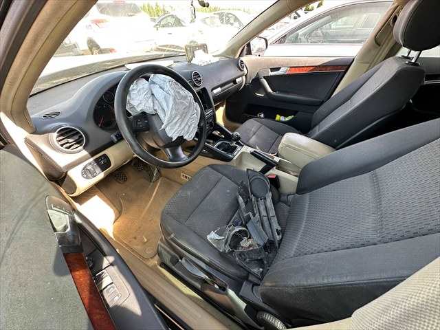 Foto 2ª: Asiento Delantero Izquierdo Audi A3 2.0 TDI [BKD] (2005)