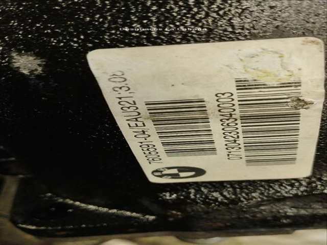 Foto 2ª: Diferencial Trasero Bmw Serie 1 114 118 D [N47 D20 C] (2011)