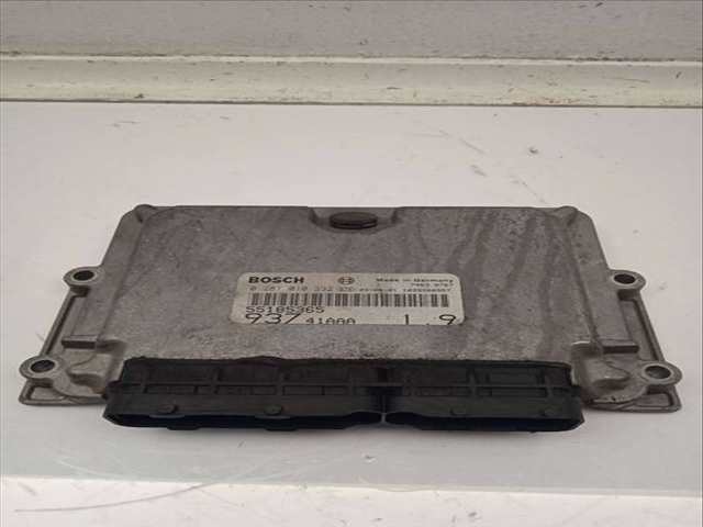 Centralita Motor ECU Alfa Romeo 147 1.9 JTD CAT 116CV 85KW