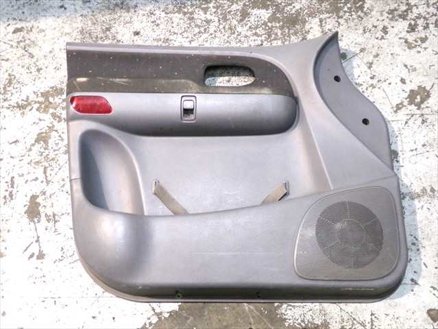 Foto 1ª: Tapizados Cartoneras Hyundai Trajet 2.0 CRDI 2000-2008 [D4EA] (2003)
