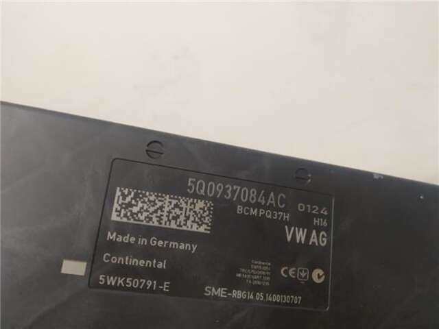 Foto 3ª: Centralita Motor ECU Volkswagen Golf 1.6 BLUEMOTION [1.6 LTR. - 81 KW 16V TDI DPF] [CRKB]