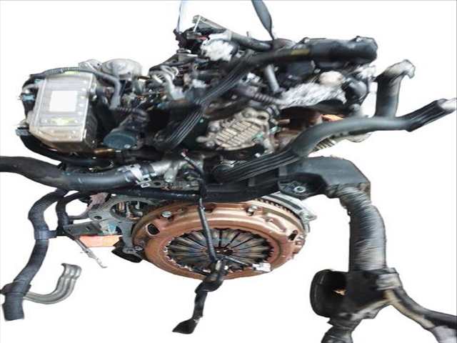 Motor Completo Toyota Yaris 1.4 D NLP130_ NLP130)
